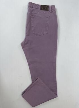 Paige Normanidie Fit Straight Leg Lightweight Stretch Canvas Jeans. Men's 38X30.